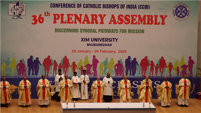 CCBI 36th Plenary Assembly