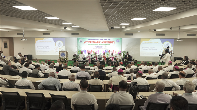 CCBI 36th Plenary Assembly