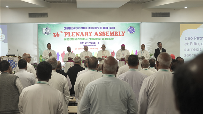 CCBI 36th Plenary Assembly