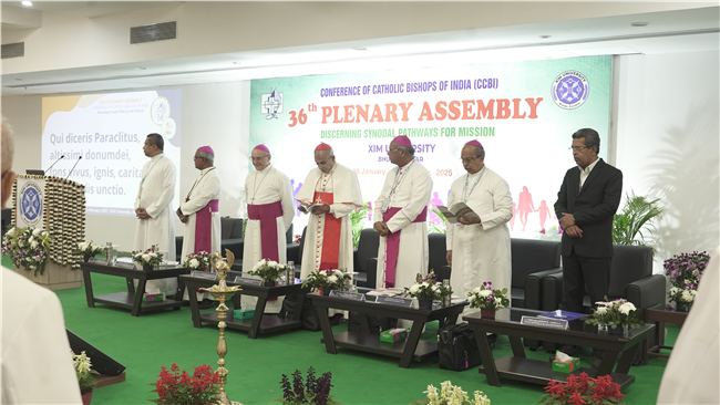 CCBI 36th Plenary Assembly