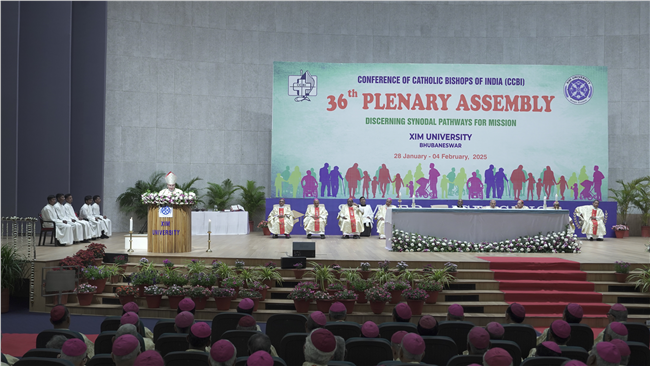 CCBI 36th Plenary Assembly