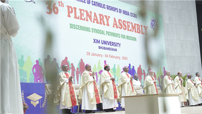 CCBI 36th Plenary Assembly